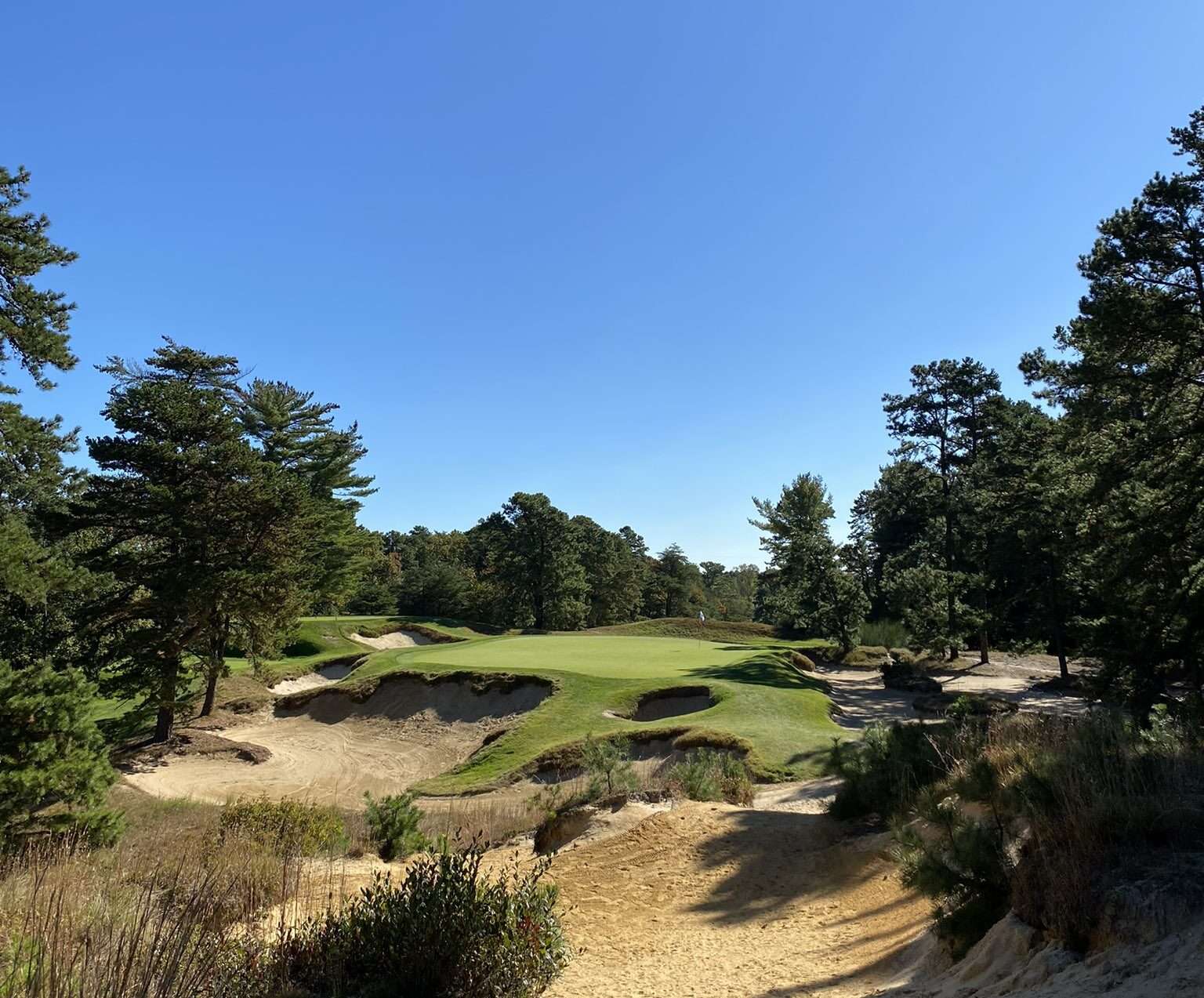 Pine Valley Golf Club: ultimate guide to America's No 1 course