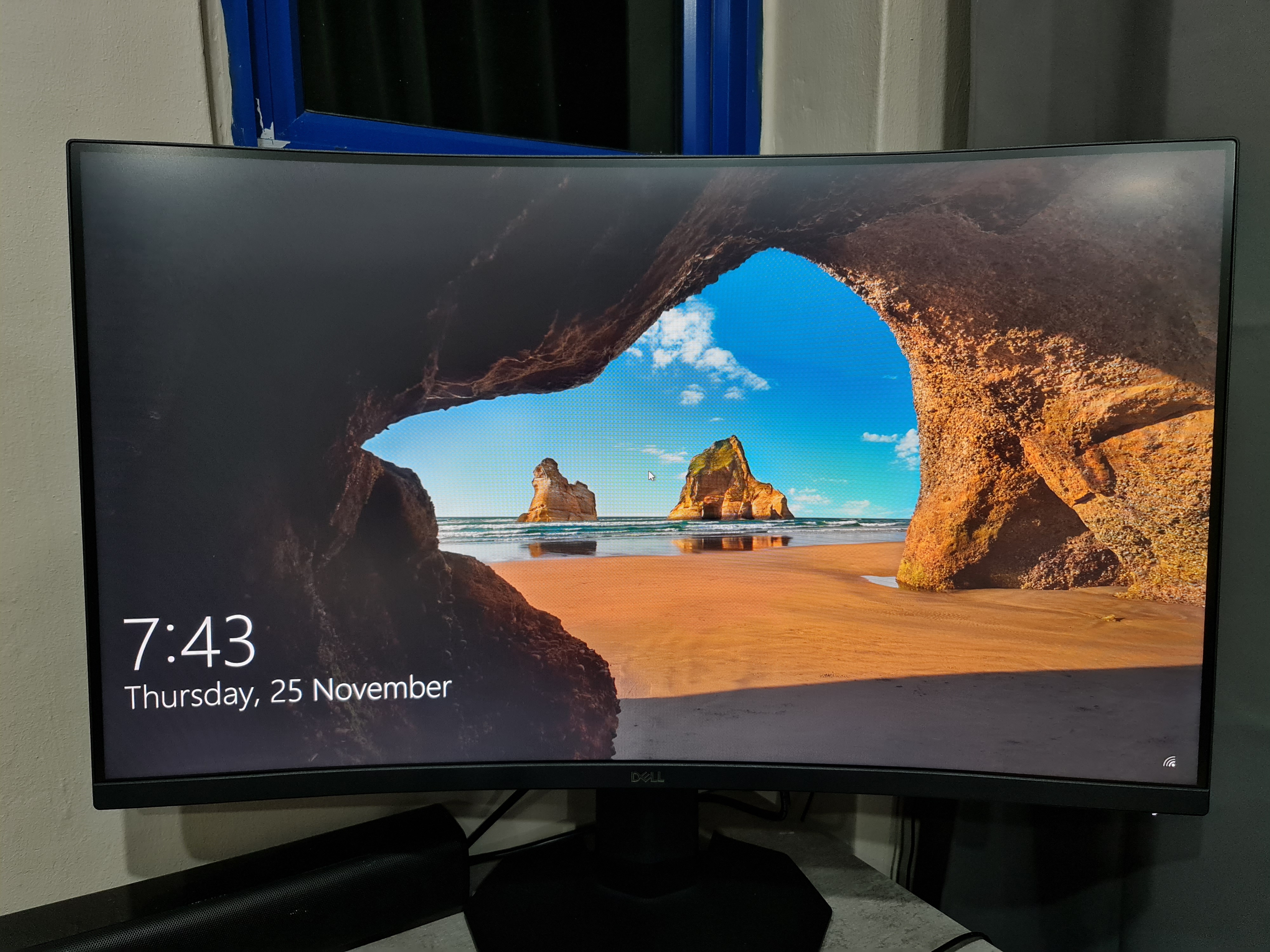 Dell 32 Curved Gaming Monitor S3222HG Reviewed. - The Technovore