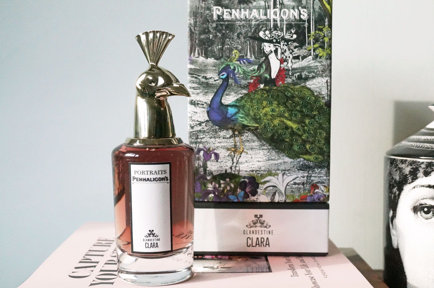 Fragrance: Penhaligon's Portraits Collection Chapter 2