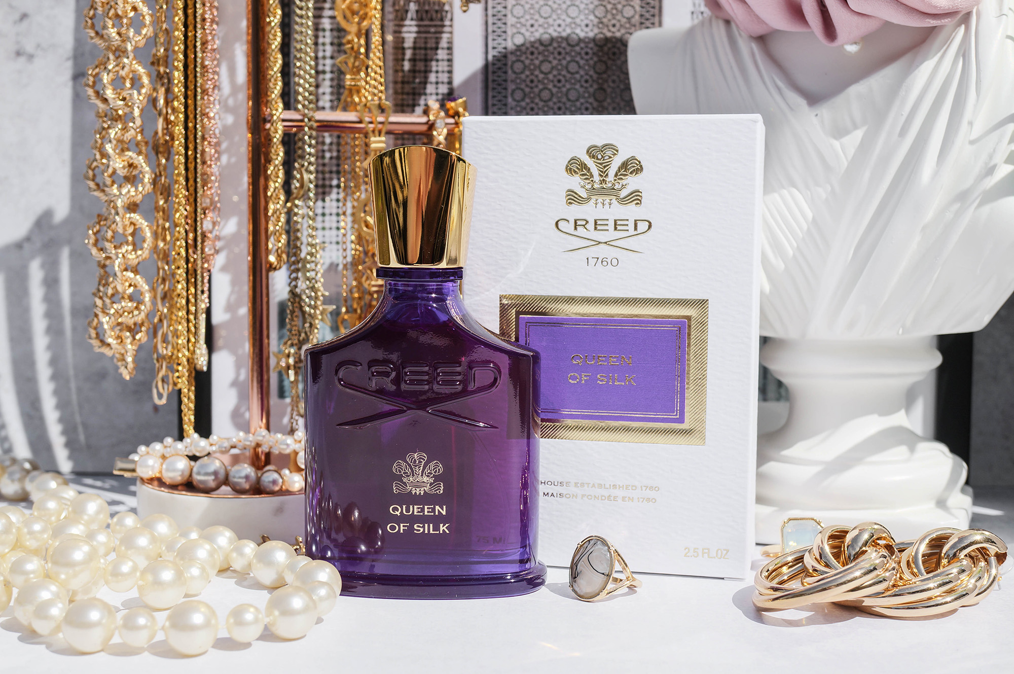 Queen of Silk Review: The Latest Must-Try Fragrance From Creed