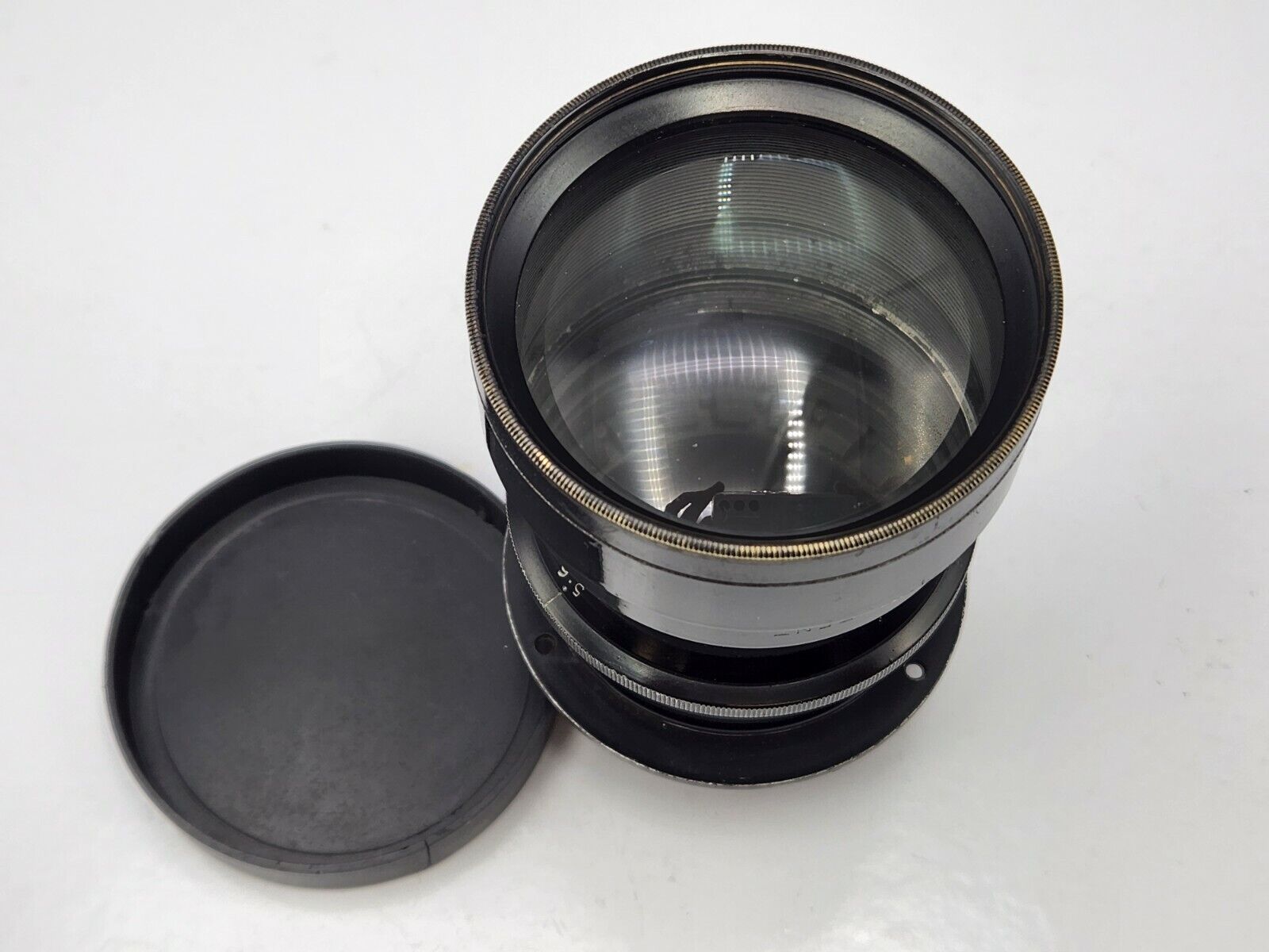 Dallmeyer F5.6 Dallon Tele-Anastigmat Lenses - Tim Layton Fine Art
