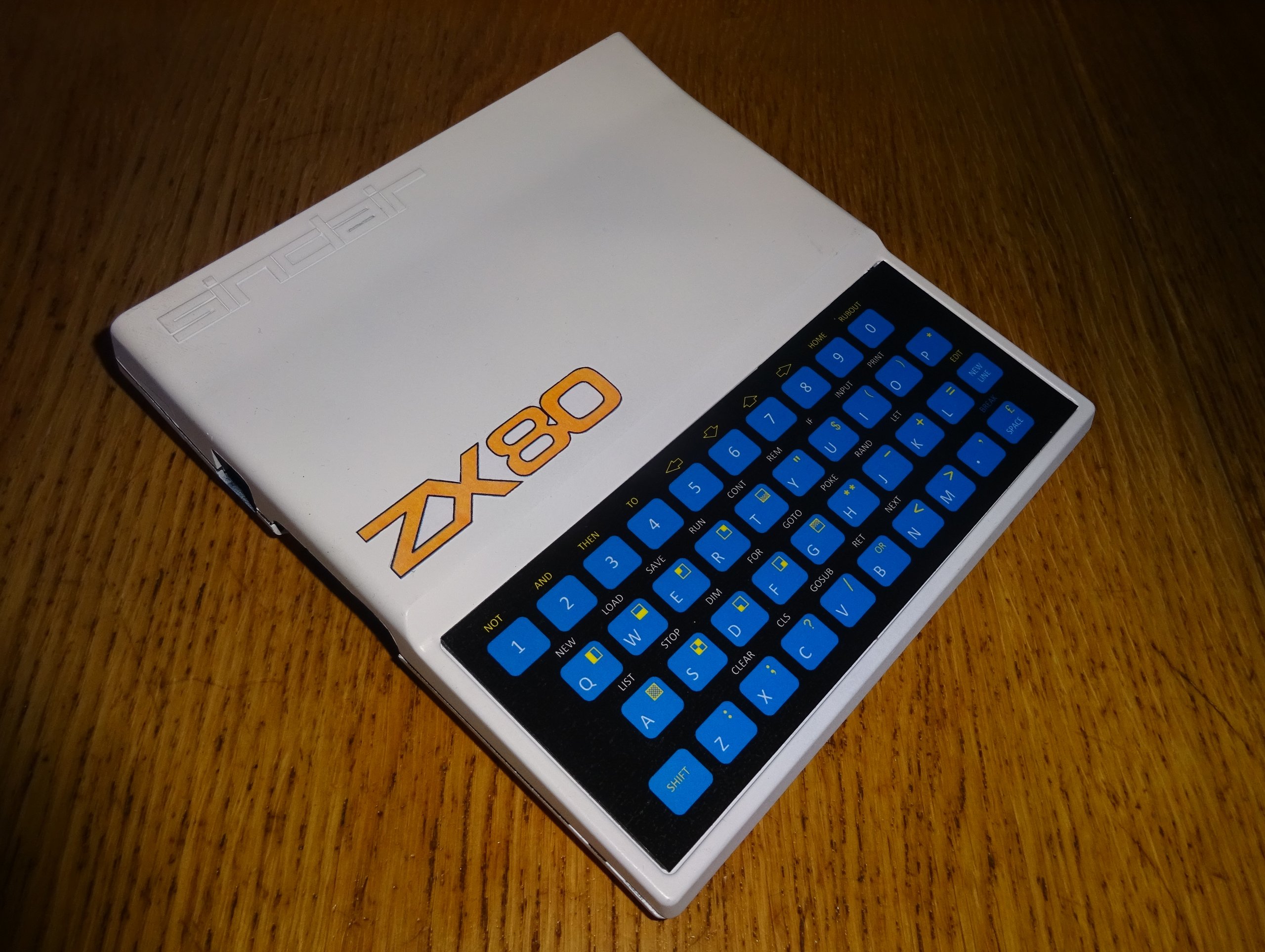 Tindie Blog | A Modern ZX80 Clone