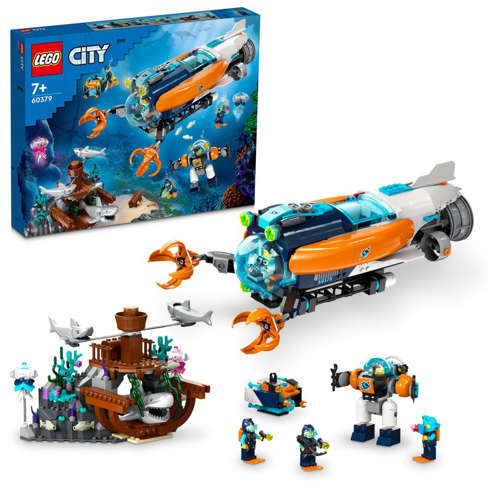Summer 2023 City Sets - True North Bricks