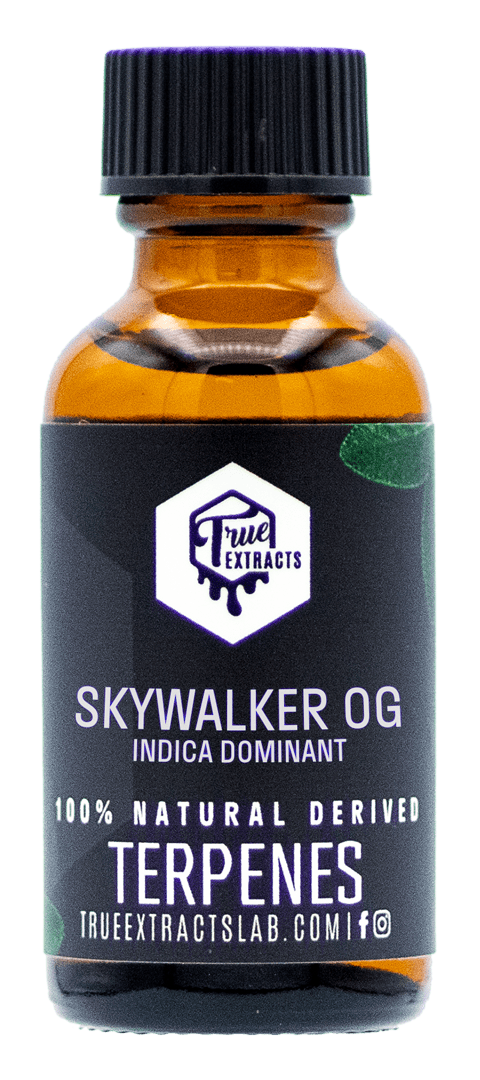 Skywalker OG Terpene Profile | True Extracts