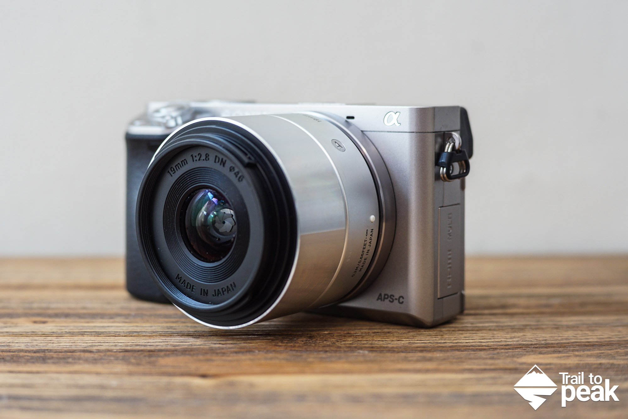 極美品 sigma 19mm f2.8 sony-E 防湿庫保管 Gear Review: Sigma 19mm f