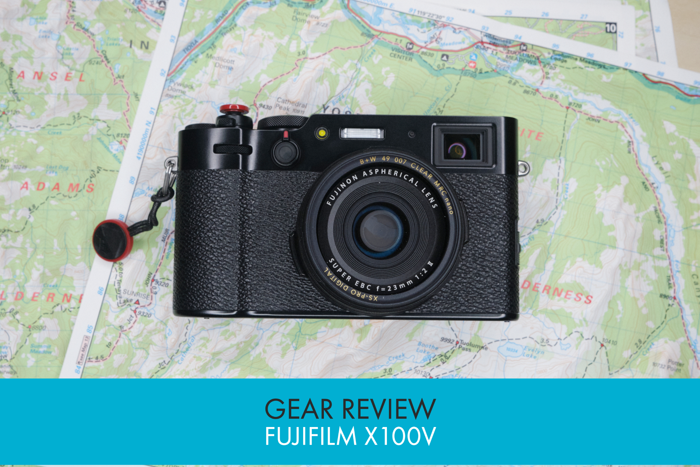 Gear Review: Fujifilm X100V – The Ultimate Travel Camera - Trail