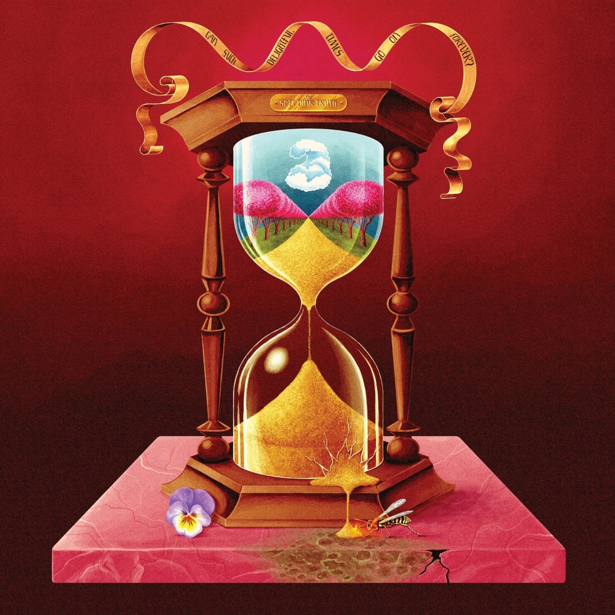 The Soft Pink Truth - Can Such Delightful Times Go on Forever