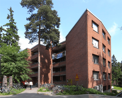 建築探訪 113」-Finland 5 / ALVAR AALTO 3 – t/rim design