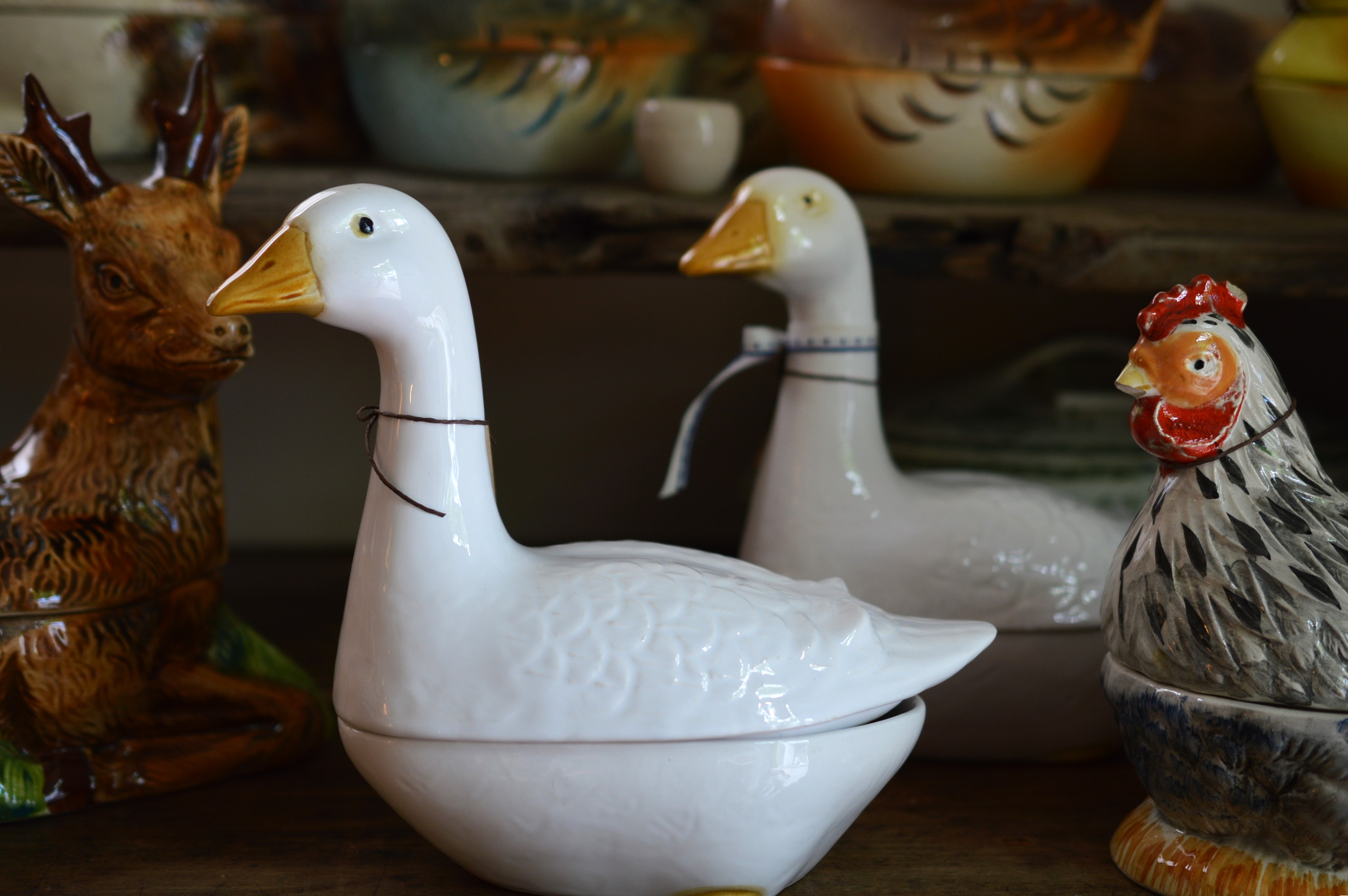 Michel Caugant のテリーヌポット France – Tsubame Märkt