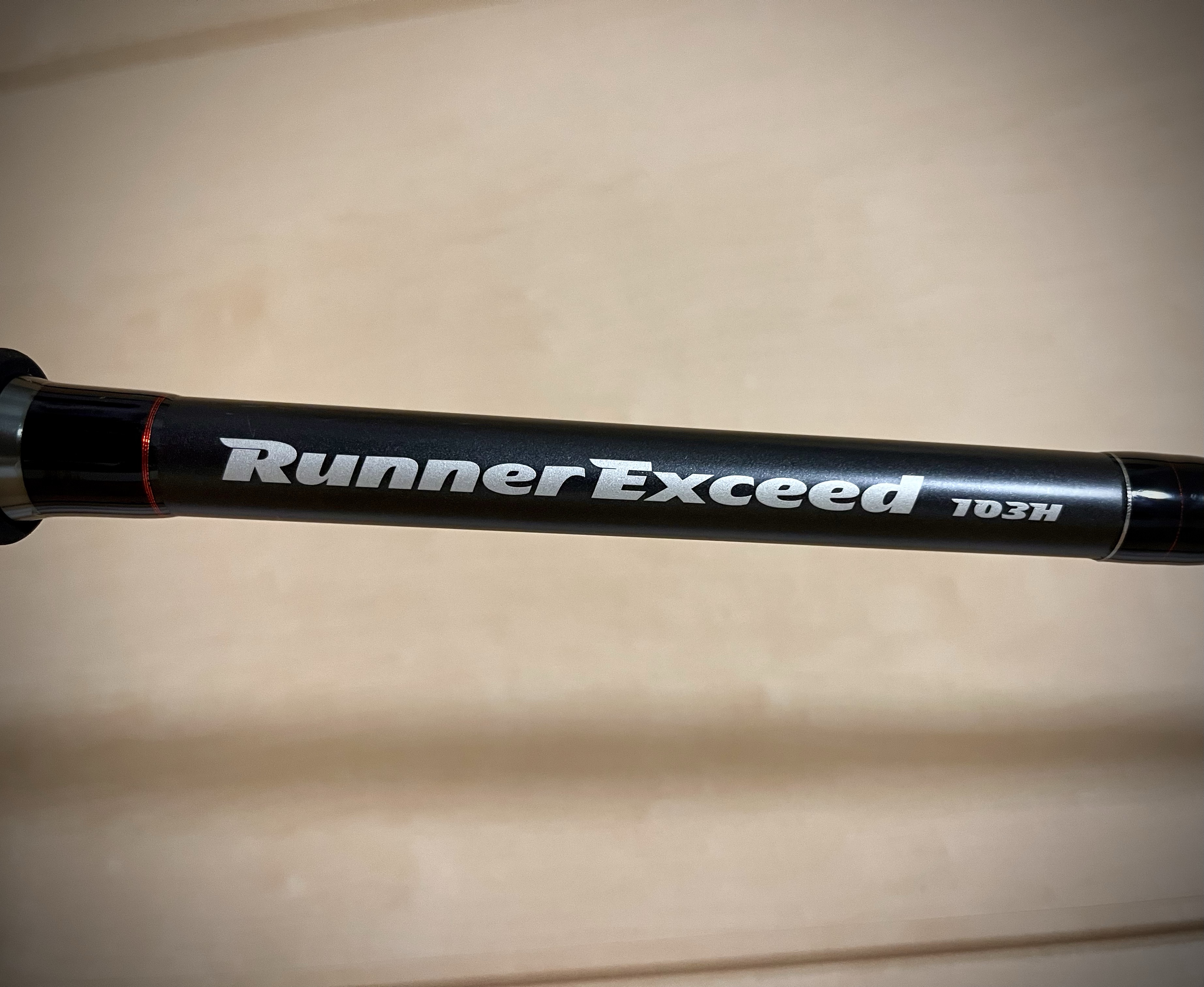 初めてのガチ青物ロッド】リップルフィッシャー/ランナーエクシード