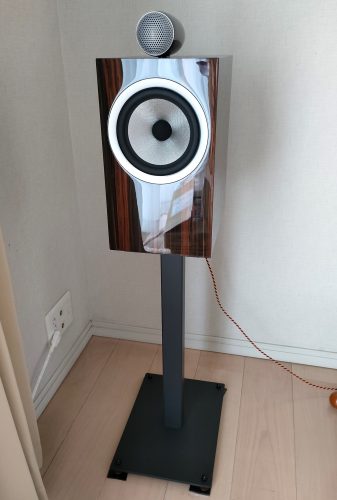 タオックのスピーカースタンド「WST-C60HB」を設置した件 | tsuyoshi