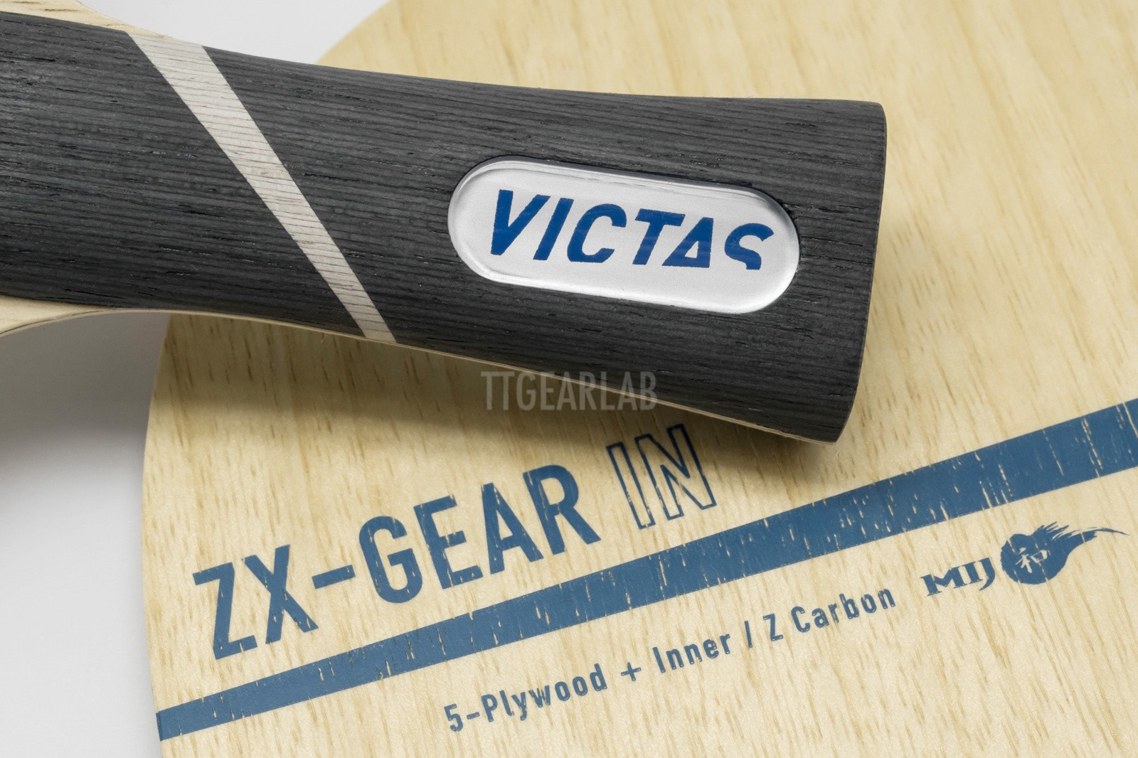 Victas ZX-Gear In [Photos & Information] – TTGearLab