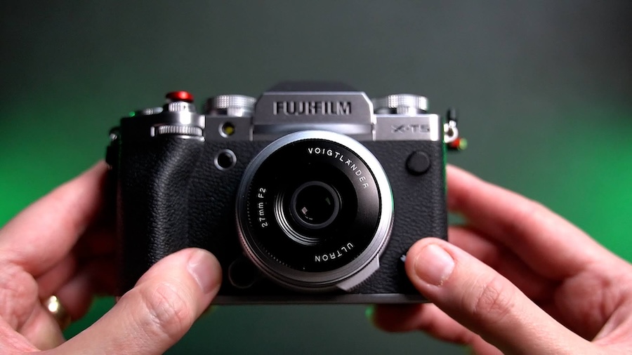 Voigtländer Ultron 27mm f/2 X Review