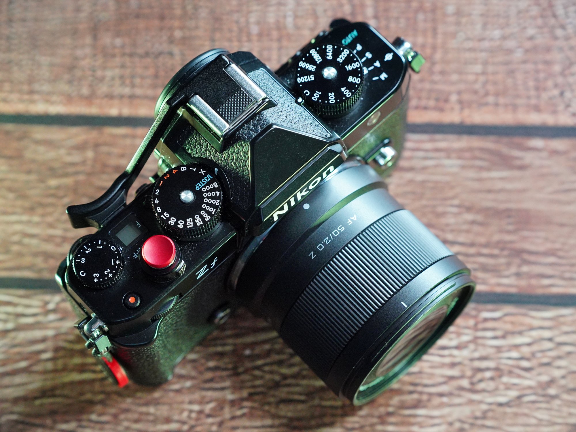 Viltrox Air 50mm f/2 On Nikon Z f Real World Review