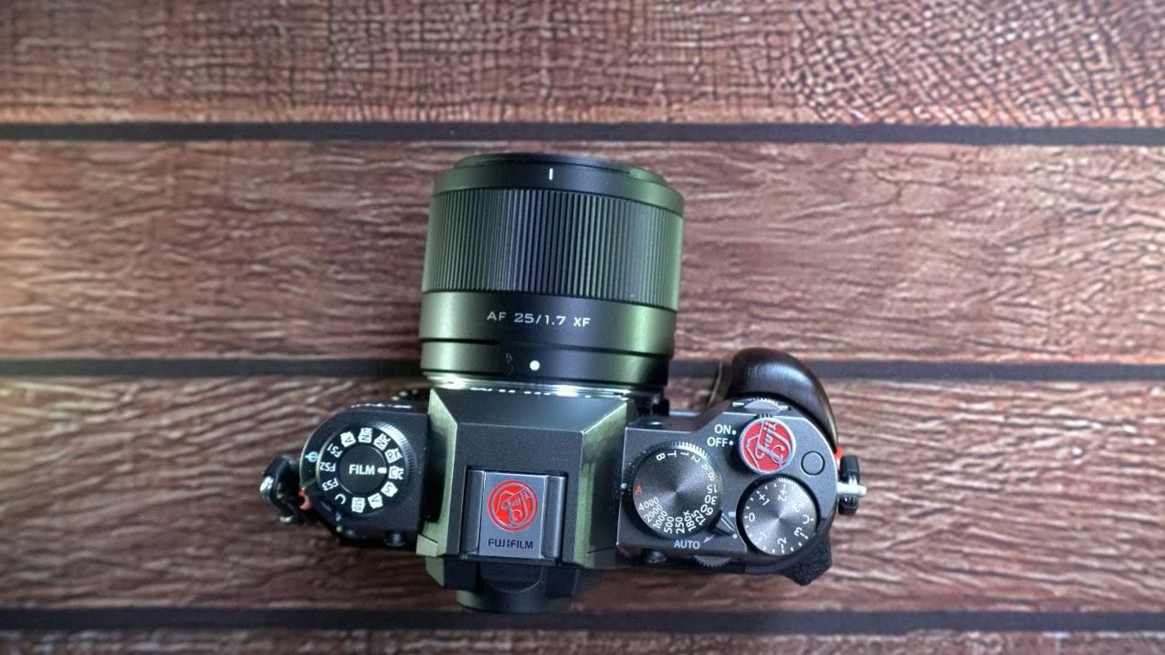 Viltrox 25mm f1.7 Real-World Review For Fujifilm