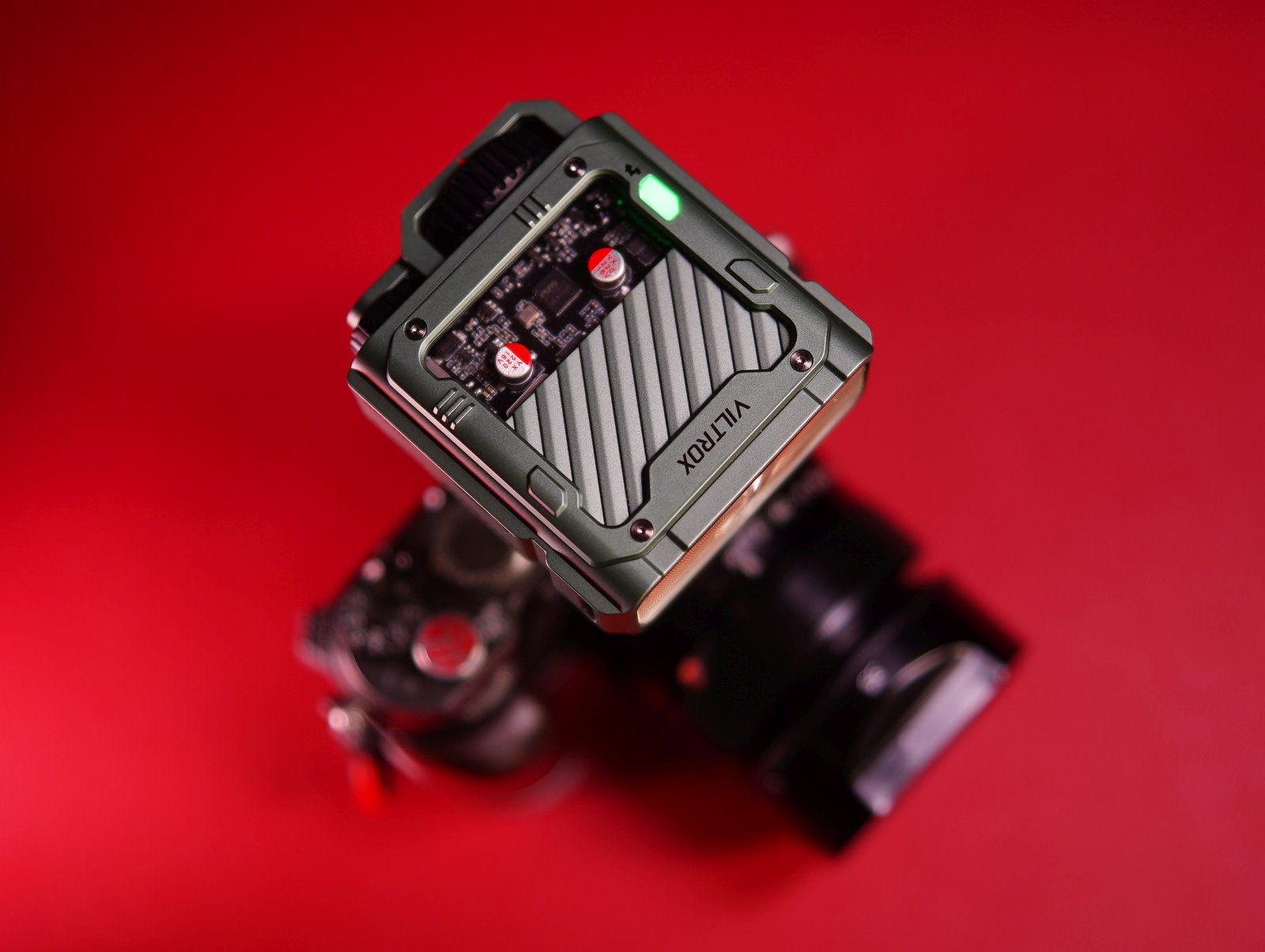 Viltrox Spark Z3-F Flash for Fujifilm Review – Compact, Budget