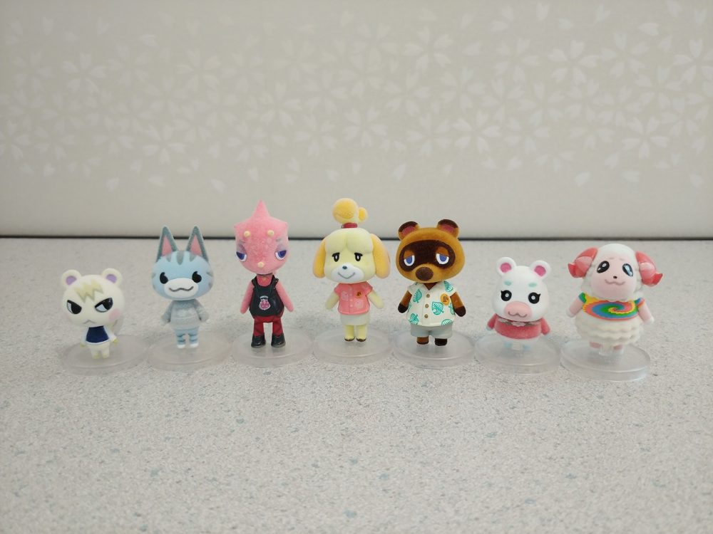 あつまれ どうぶつの森 ともだちどーる【レビュー】