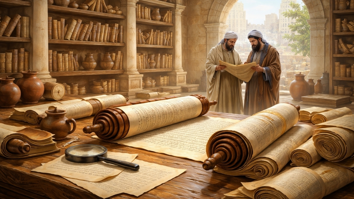 Old Testament Textual Reliability: A Defense Against Skeptics