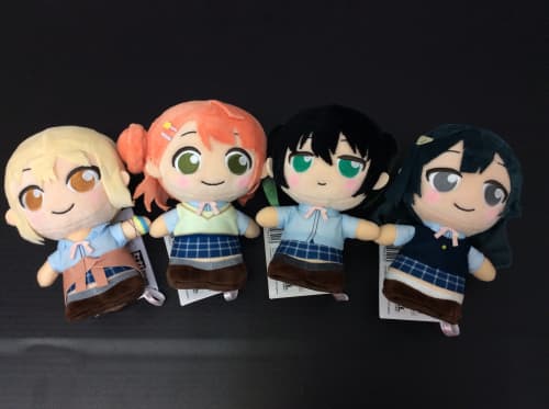 ラブライブ！虹ヶ咲学園スクールアイドル同好会moiponモアプラス