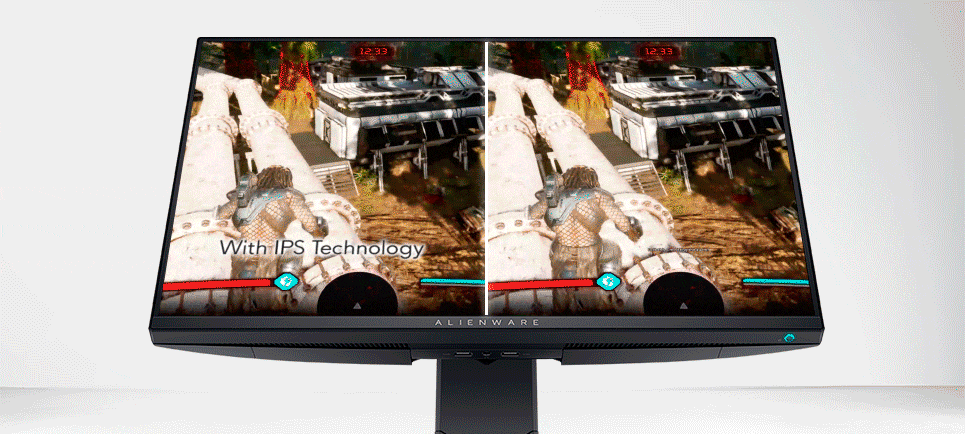 ALIENWARE(エイリアンウェア)から240Hzリフレッシュレートの24.5型