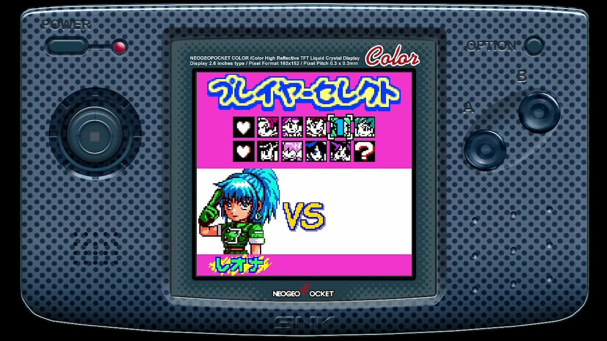 SNK GALS' FIGHTERS」がNintendo Switchで配信開始！ | Saiga NAK(e