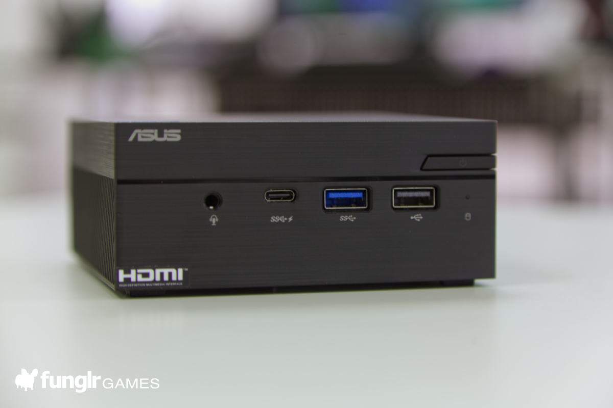 拡張性と省スペースを両立！「ASUS MiniPC PN60」シリーズのベアボーン