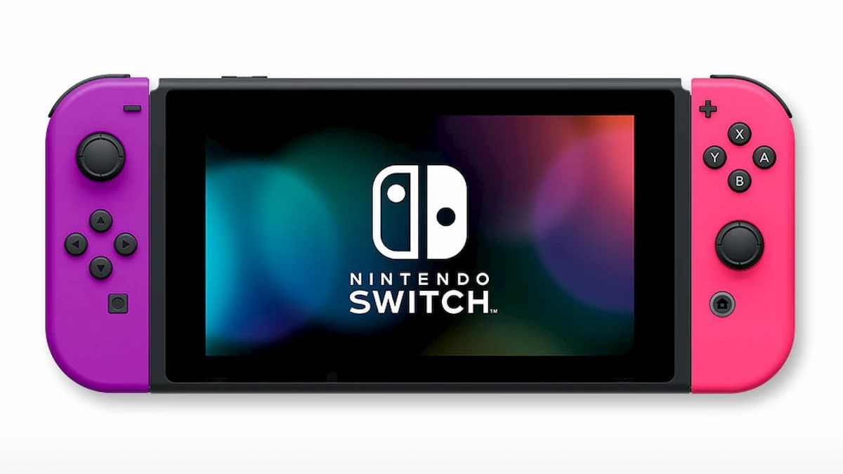 マイニンテンドーストアで「Nintendo Switch」本体の抽選販売開始！Joy