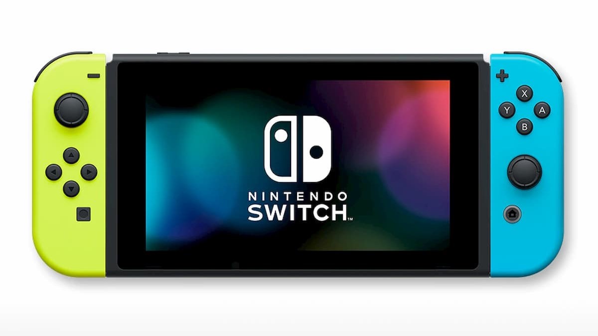 マイニンテンドーストアで「Nintendo Switch」本体の抽選販売開始！Joy