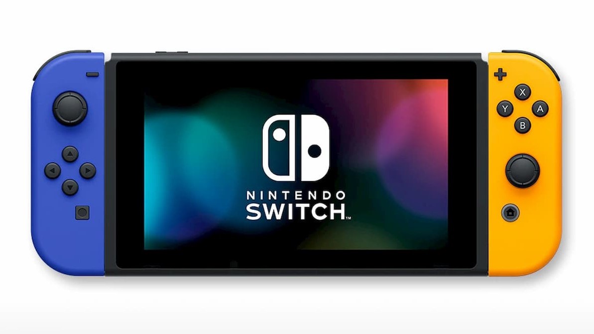 マイニンテンドーストアで「Nintendo Switch」本体の抽選販売開始！Joy