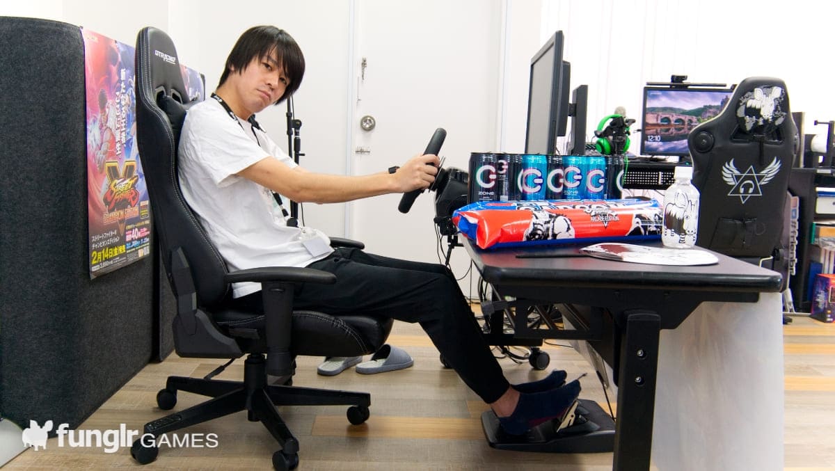 レースシム用コックピットはハードルが高い…それなら「Playseat