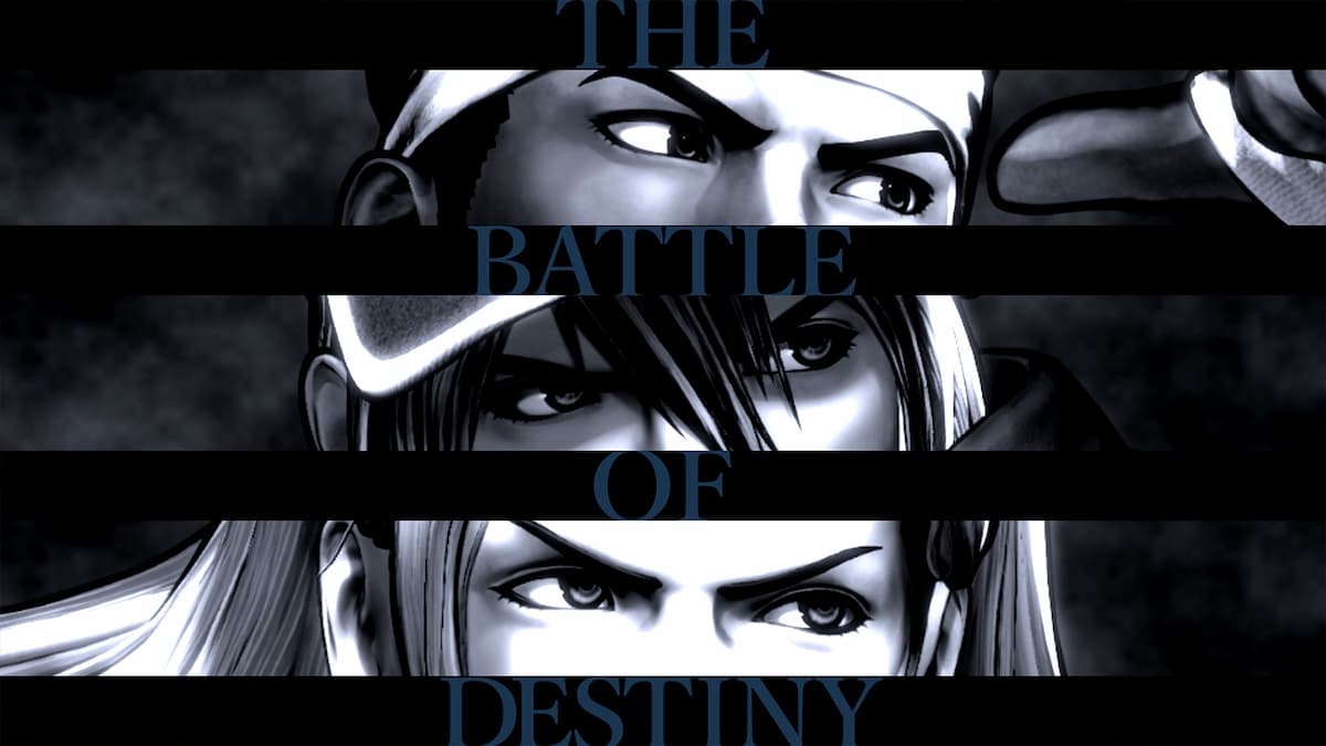 ヘイ！カモンカモン！KOF XVの新キャラクタートレーラー「テリー