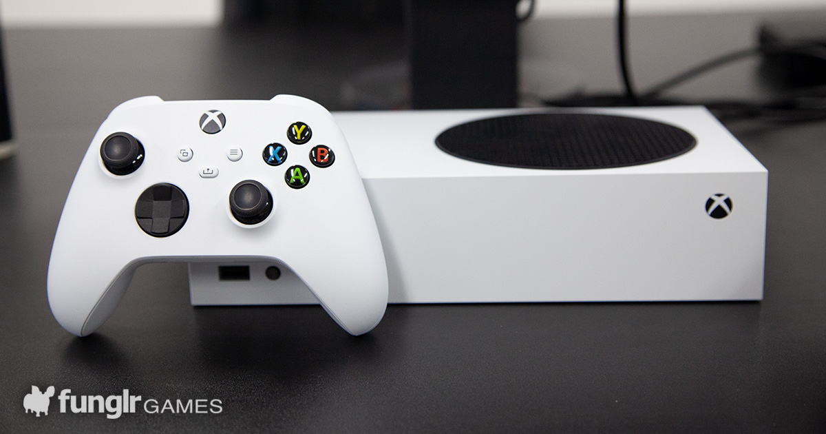 廉価版次世代機「Xbox Series S」の実力はいかに！？初期設定をして