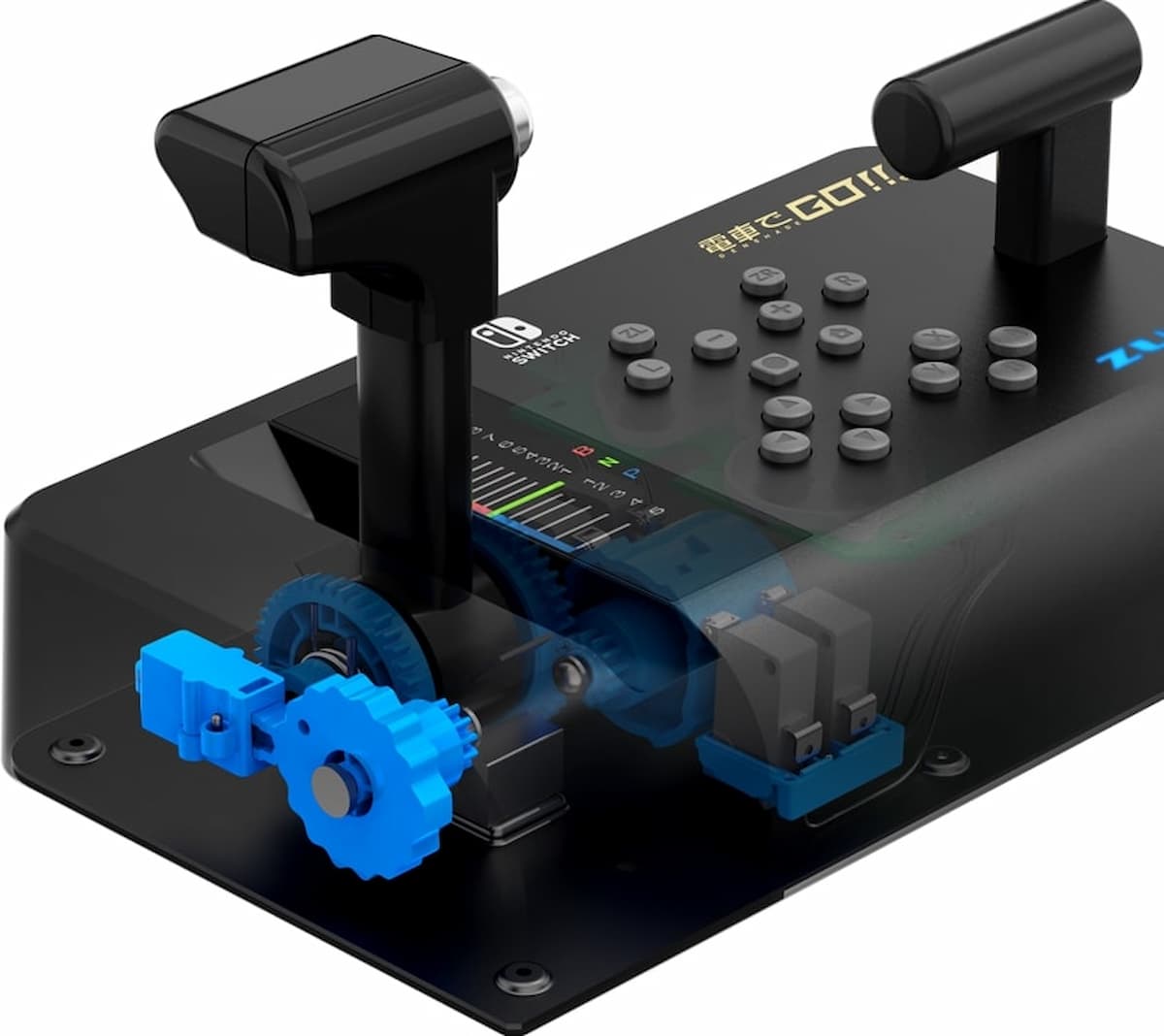 やっぱり電車でGOはマスコンでしょ！実に14年ぶりとなる「電車でGO