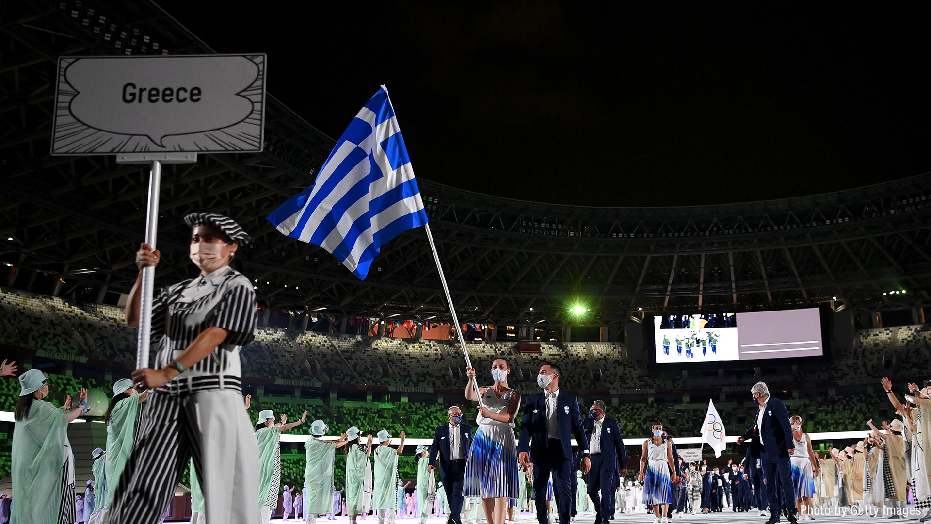 東京五輪2020開会式で「ソウルキャリバー」「ニーア」「FF」など日本を