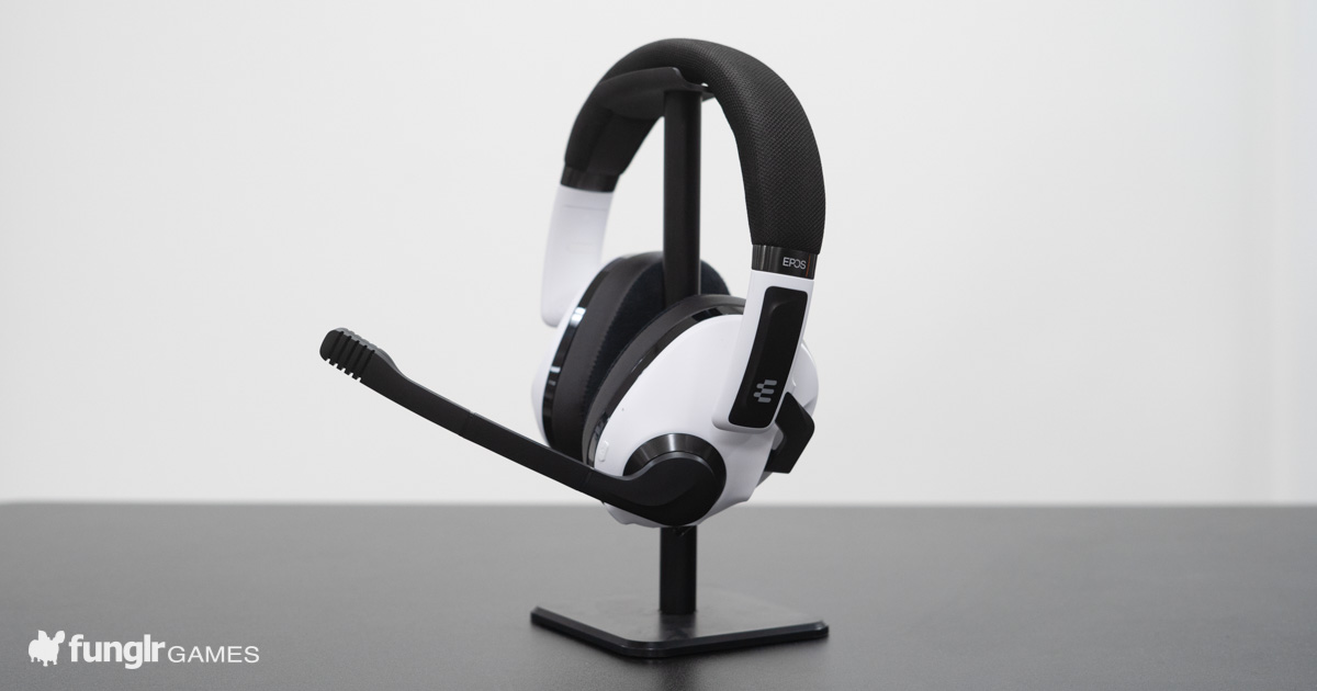 Bluetooth機能搭載ゲーミングヘッドセット「EPOS H3 Hybrid」を