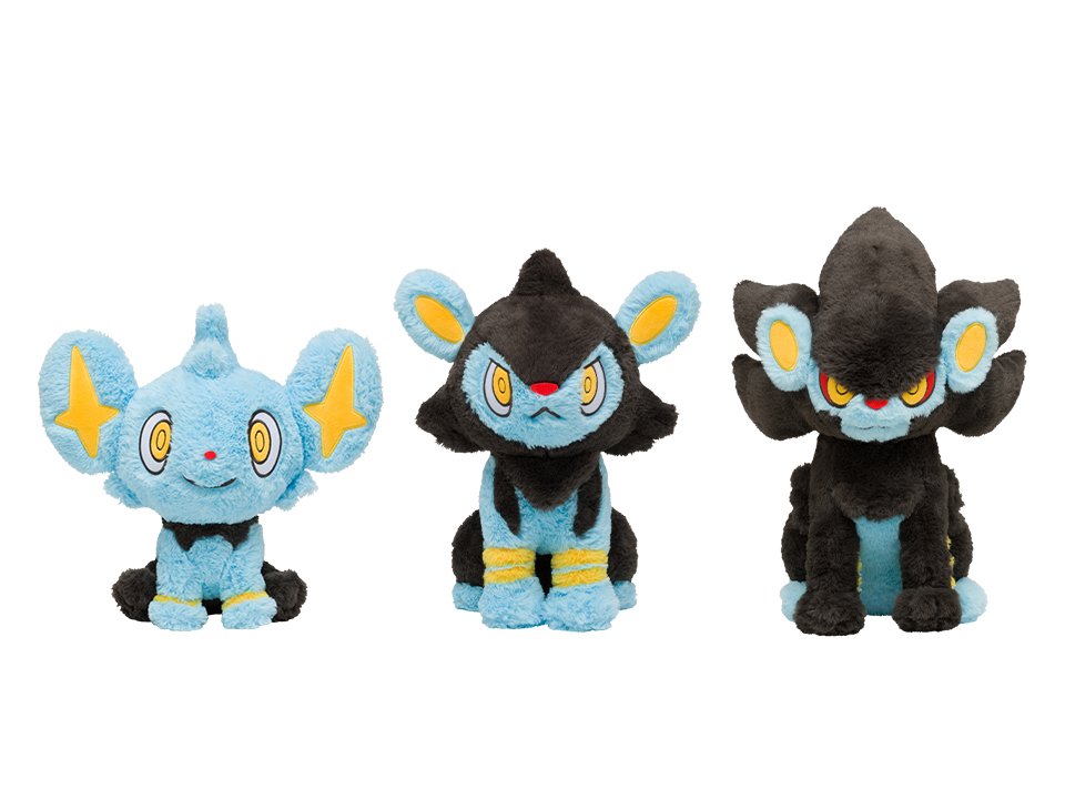 コリンク・ルクシオ・レントラーのグッズ「MY RENTORAR'S STORY」が