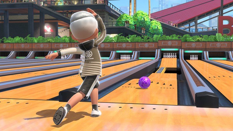 Wii Sports」シリーズ最新作「Nintendo Switch Sports」が2022年4月29