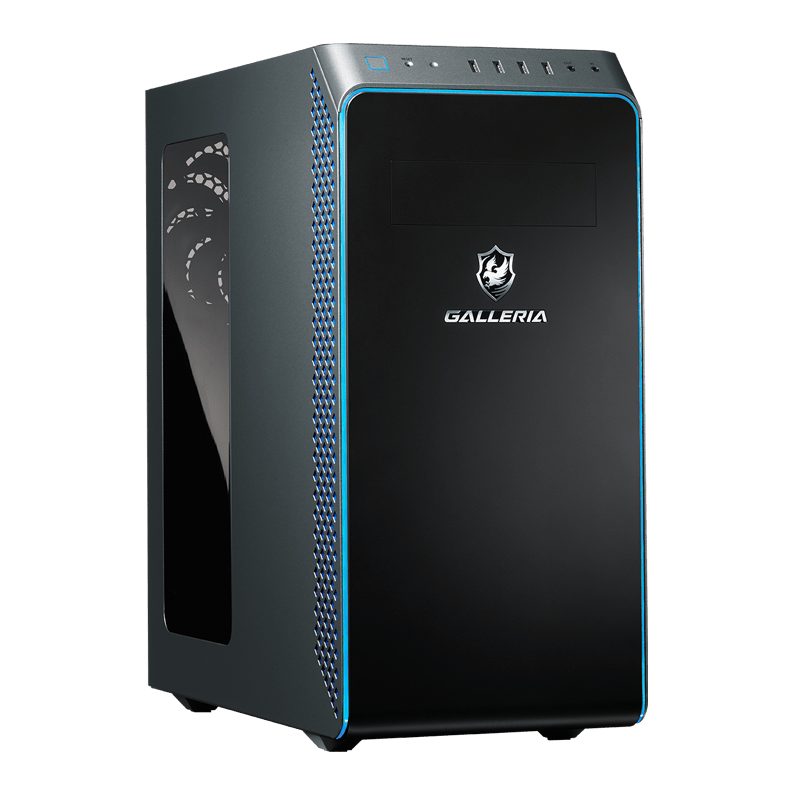 GALLERIA x ぶいすぽっ！コラボモデルのラインナップと特典が