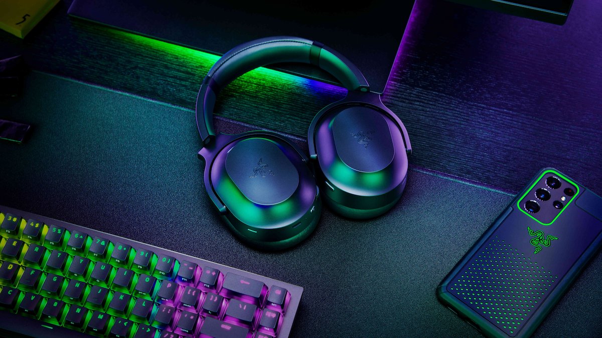 日常もゲームもこれ1台！ハイエンドサウンドのワイヤレスヘッドセット