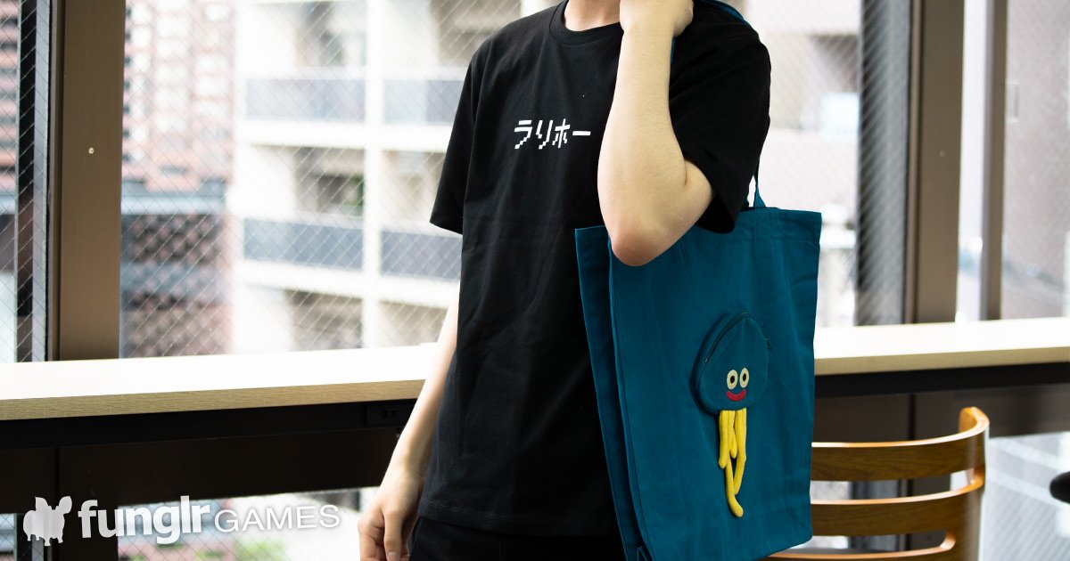 ドラクエ×グラニフコラボアイテム「DQ＋g」第3弾！「ラリホー」Tシャツ
