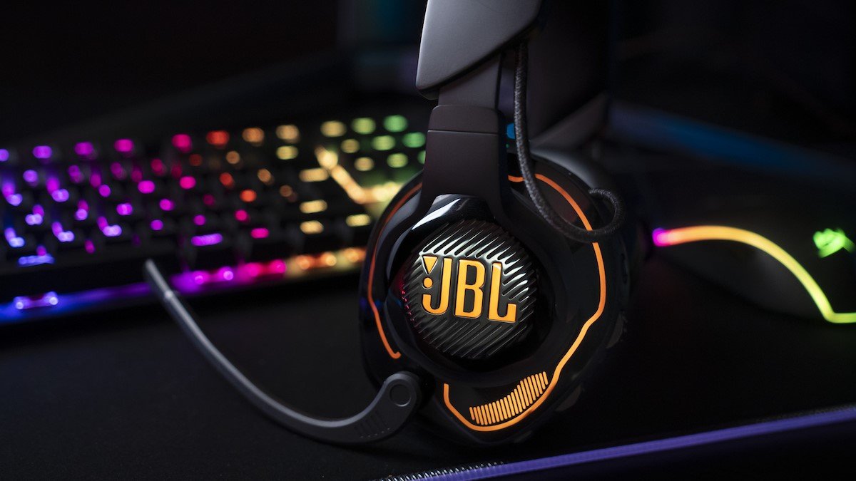 ゲーミングヘッドセット「JBL Quantum」シリーズに最上位モデル「JBL
