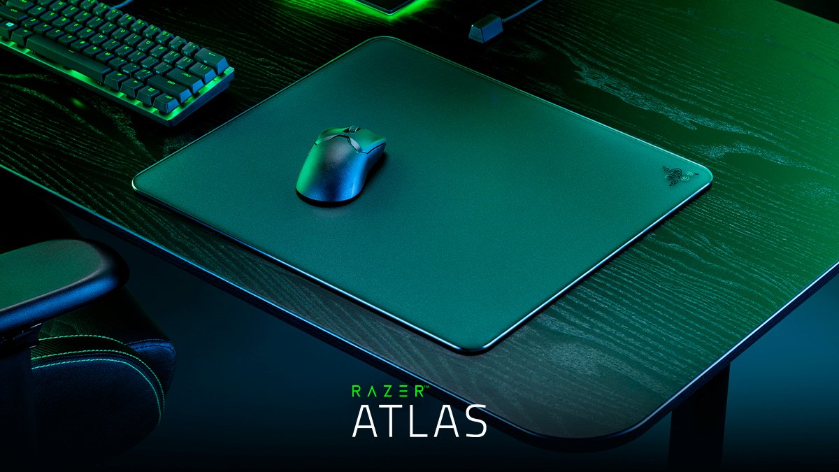 オプティカルセンサーに最適化したRazer初のガラス製ゲーミングマウス