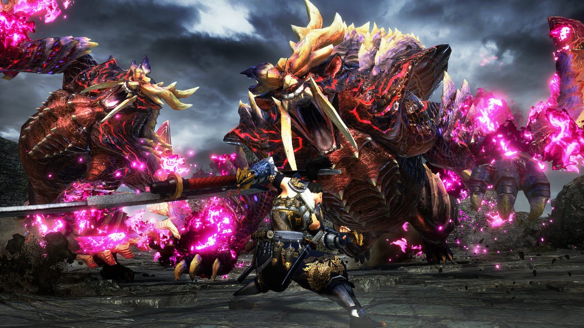 モンハンライズ：サンブレイク」のイベクエ2つが配信開始、ボーナス