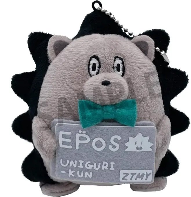 ずっと真夜中でいいのに。エポスカード」誕生！コラボグッズ販売やPOP