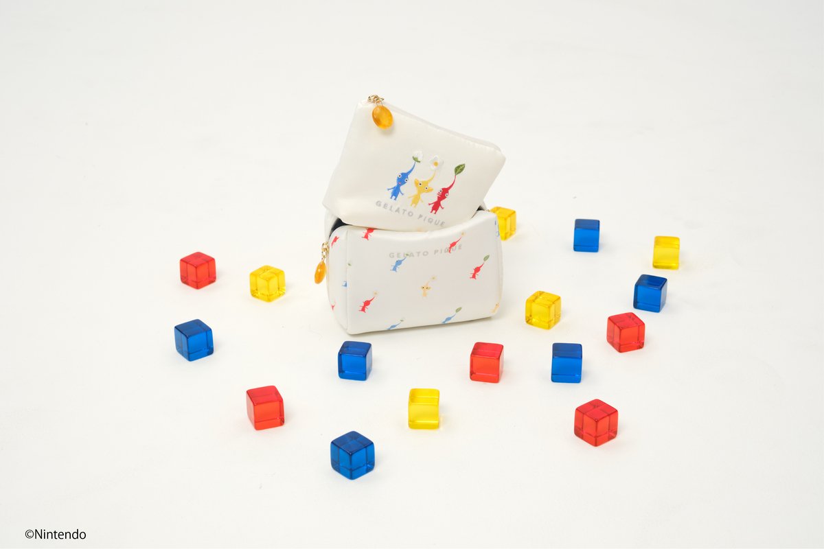 ピクミン×ジェラピケ！ピクミンをデザインに取り入れた「PIKMIN meets