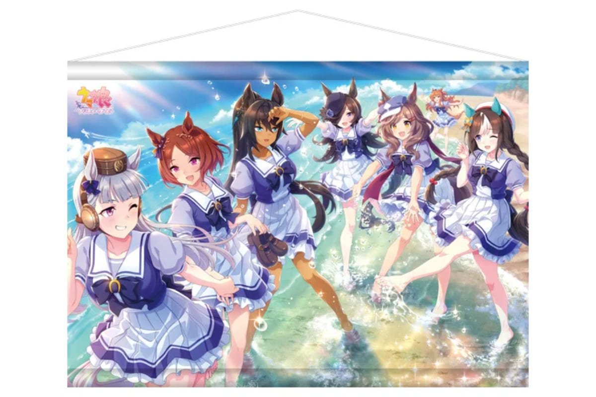 ファミマ×ウマ娘コラボ！コラボ商品13種類や限定キャンペーンなど