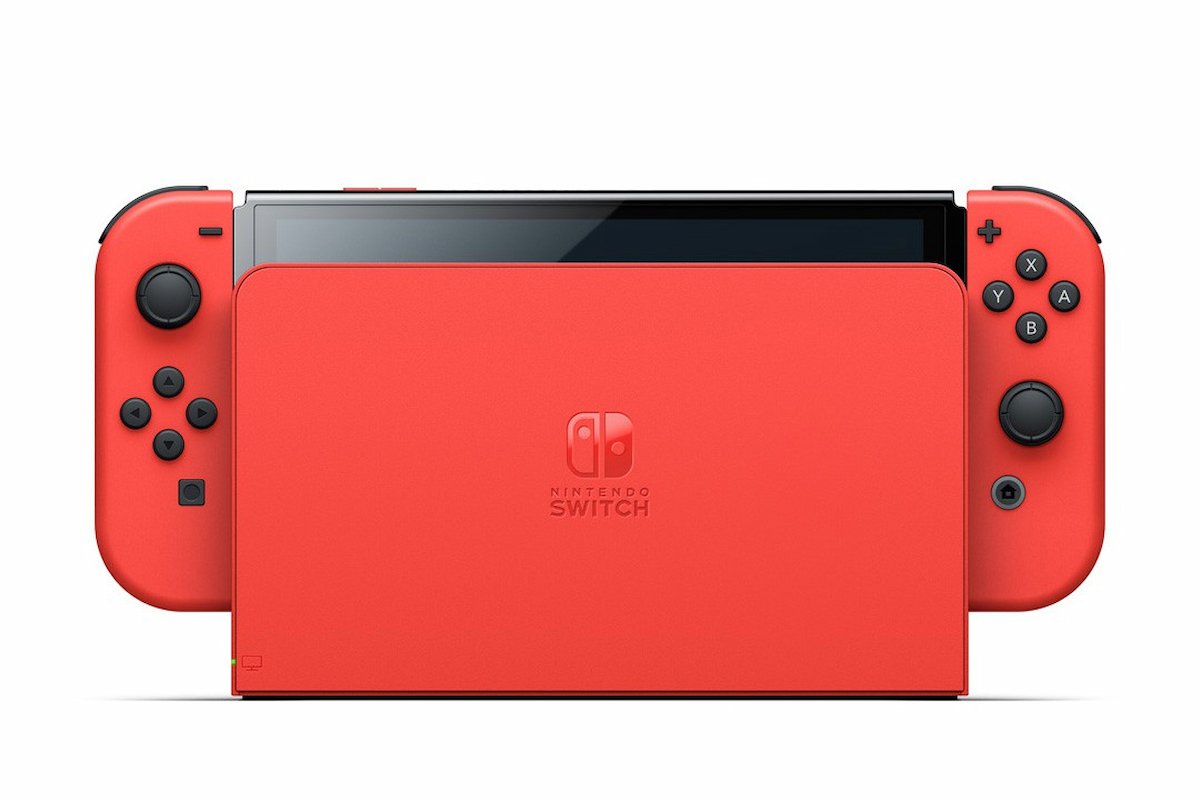 スーパーマリオブラザーズ ワンダー」にピッタリ「Nintendo Switch