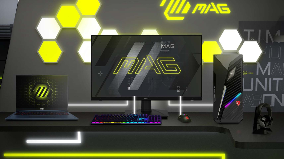 MSIから32インチゲーミングモニター「MAG 323UPF」が11月30日に発売