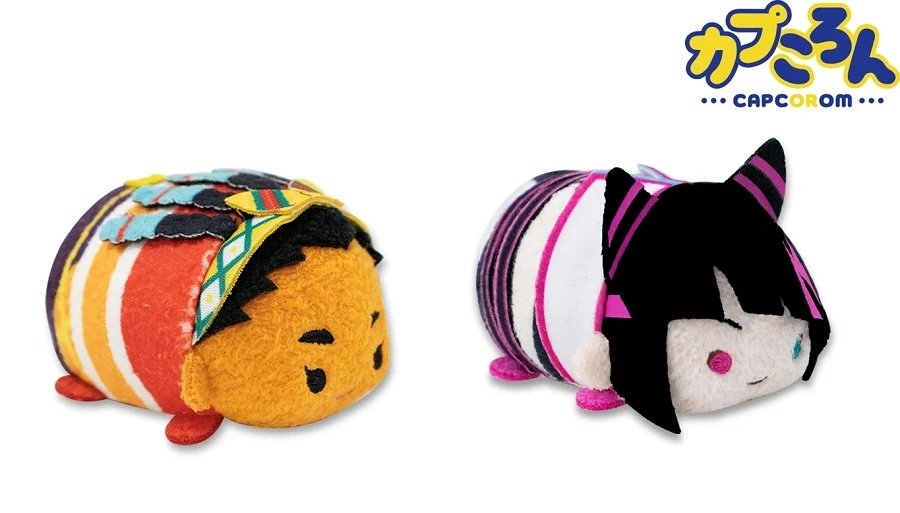 カプコンストアのカプころんシリーズに「ストリートファイター6」から