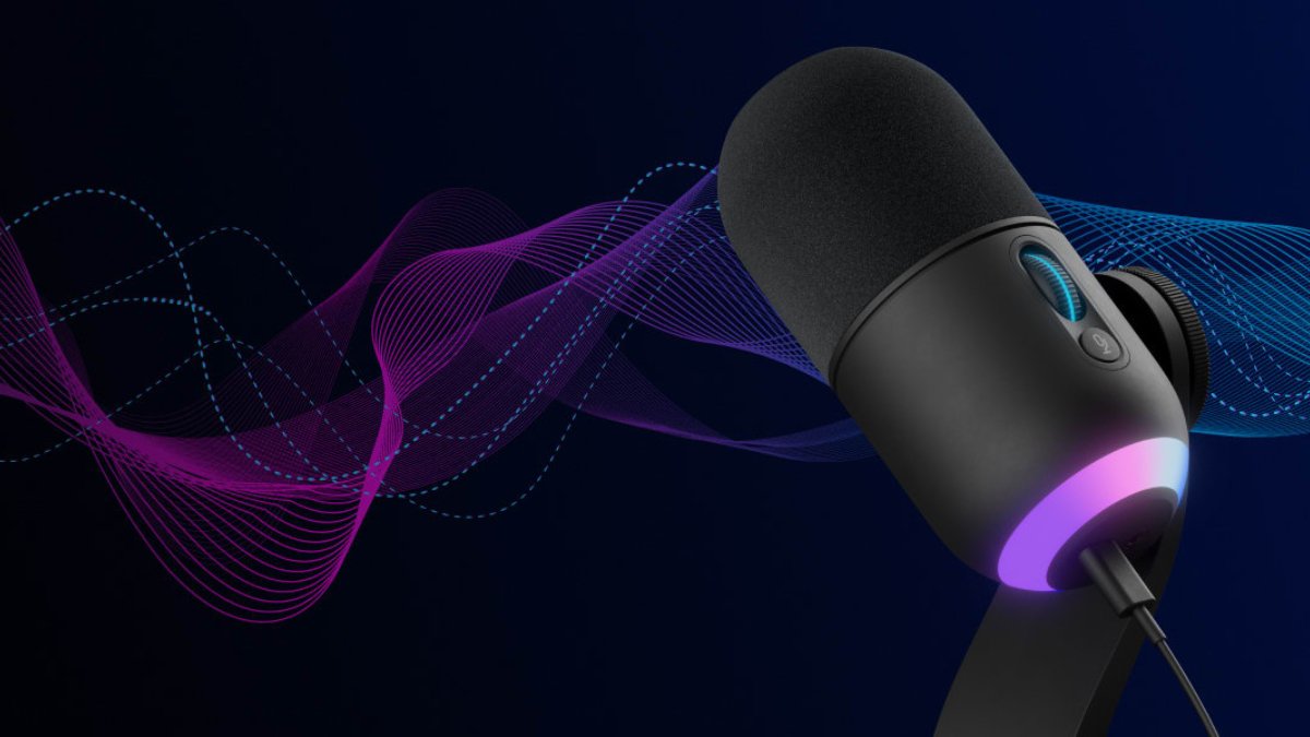 ロジクール Gからハイエンドダイナミックマイク「Yeti GX」と